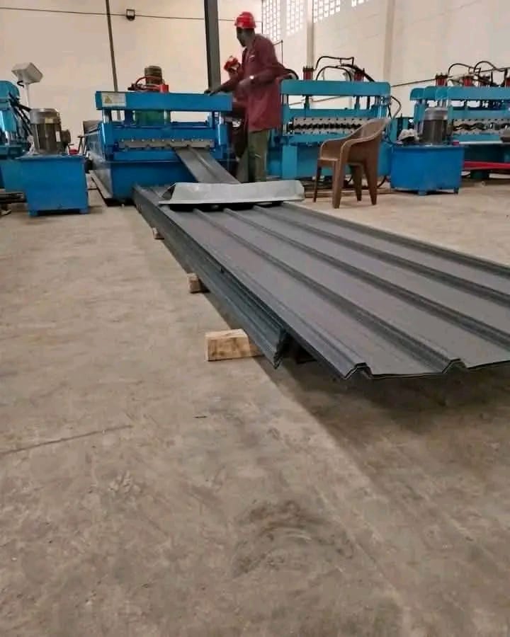 Iron Sheet
